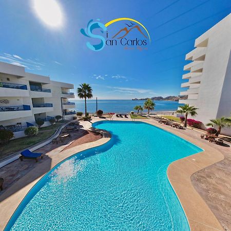 La Posada Suite 312 Frente Al Mar, Si San Carlos San Carlos Nuevo Guaymas Екстериор снимка