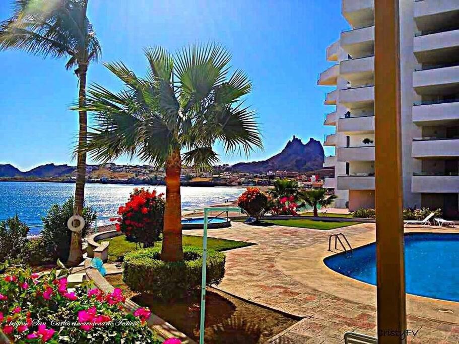 La Posada Suite 312 Frente Al Mar, Si San Carlos San Carlos Nuevo Guaymas Екстериор снимка