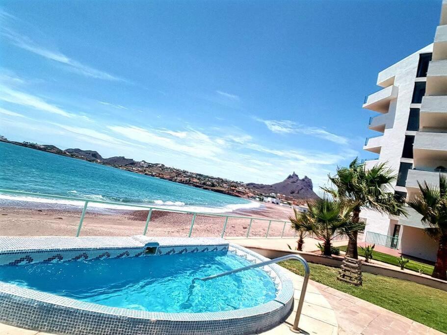 La Posada Suite 312 Frente Al Mar, Si San Carlos San Carlos Nuevo Guaymas Екстериор снимка
