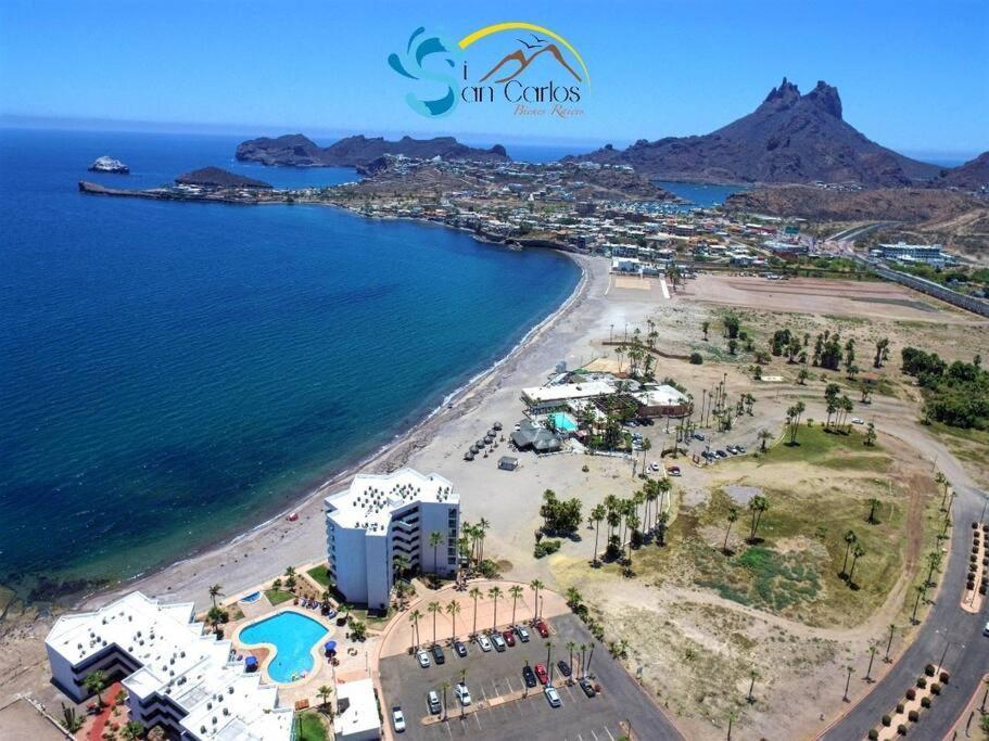 La Posada Suite 312 Frente Al Mar, Si San Carlos San Carlos Nuevo Guaymas Екстериор снимка