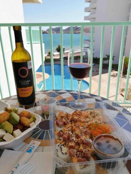 La Posada Suite 312 Frente Al Mar, Si San Carlos San Carlos Nuevo Guaymas Екстериор снимка