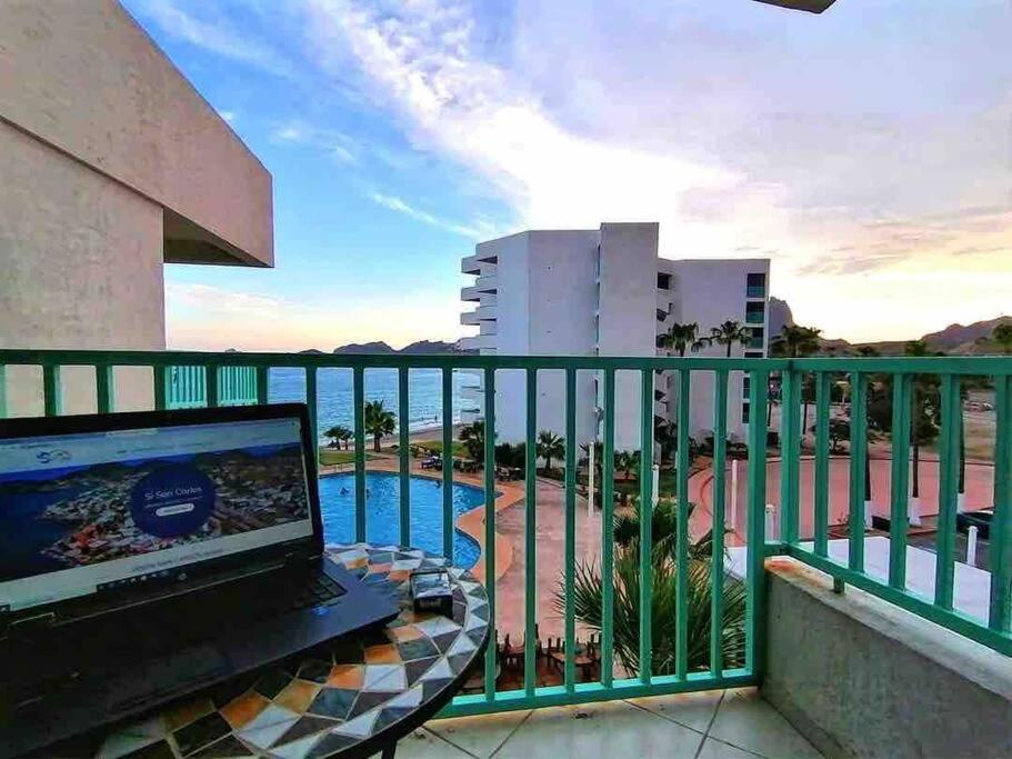 La Posada Suite 312 Frente Al Mar, Si San Carlos San Carlos Nuevo Guaymas Екстериор снимка