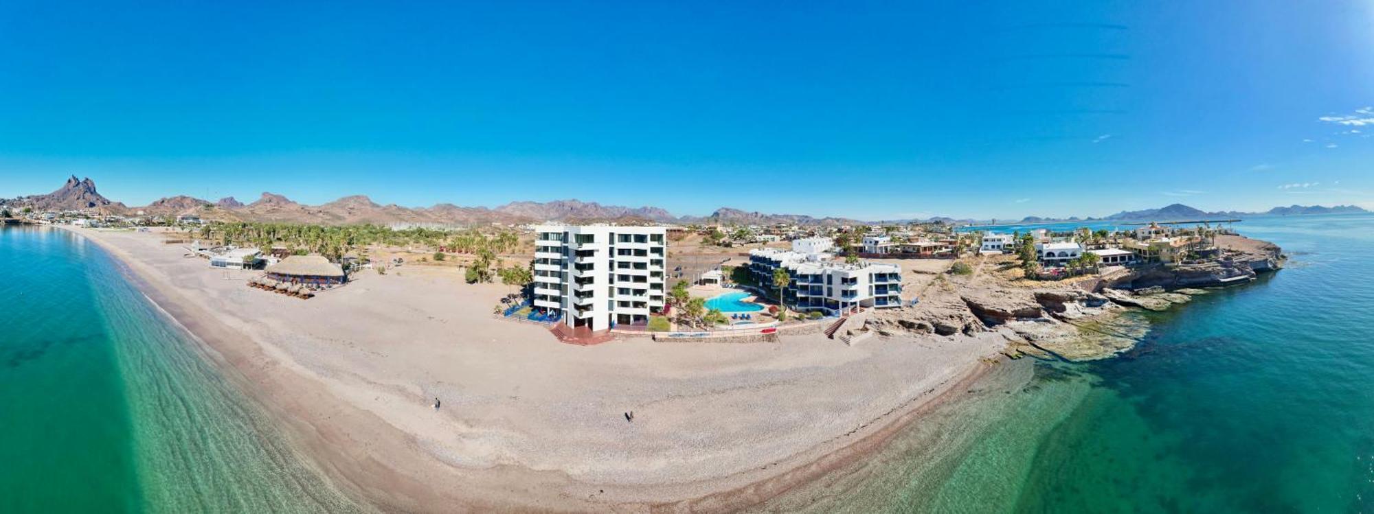 La Posada Suite 312 Frente Al Mar, Si San Carlos San Carlos Nuevo Guaymas Екстериор снимка