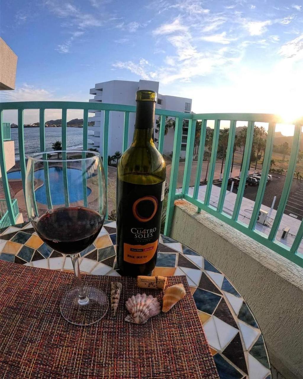 La Posada Suite 312 Frente Al Mar, Si San Carlos San Carlos Nuevo Guaymas Екстериор снимка