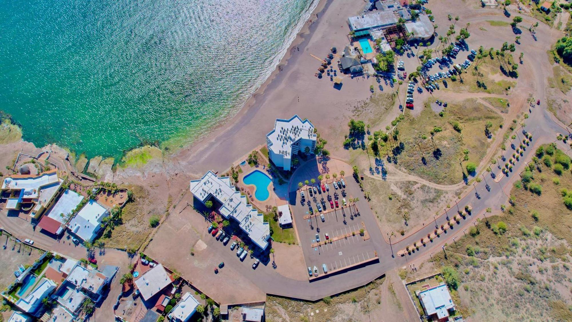 La Posada Suite 312 Frente Al Mar, Si San Carlos San Carlos Nuevo Guaymas Екстериор снимка